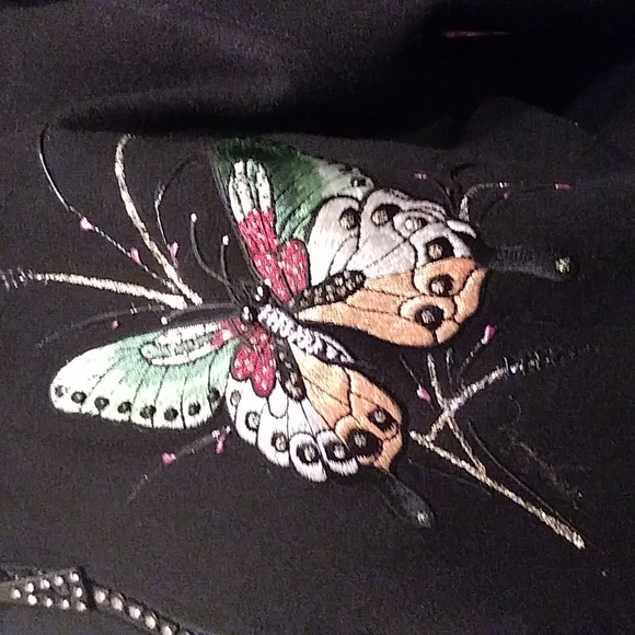 🤑💥ISAAC'S DESIGNS ZIP UP JACKET - Picture 2 of 6